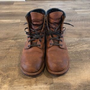 Red Wing Heritage Handmade Leather Boots